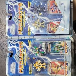 2pkg Medabots